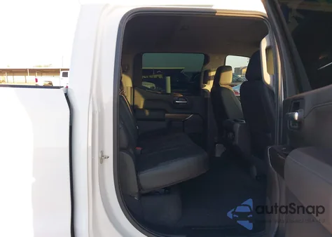 2020 Chevrolet Silverado 1500 4Wd Short Bed Lt Trail Boss z USA, uszkodzony, nr VIN 3GCPYFEDXLG270469